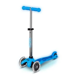 Mini Micro Deluxe Glow Led Plus Arctic Blue Mıcro-Mmd211 - 1