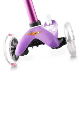 Mini Mıcro Deluxe Purple Mmd004 - 4