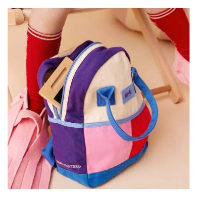 Mini Kyomo Coral Reef Backpack Mercan Resifi Sırt Çantası MKBS6 - 4