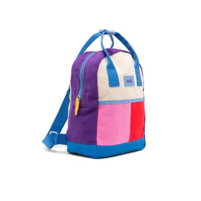 Mini Kyomo Coral Reef Backpack Mercan Resifi Sırt Çantası MKBS6 - 2