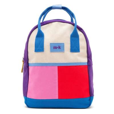 Mini Kyomo Coral Reef Backpack Mercan Resifi Sırt Çantası MKBS6 - 1