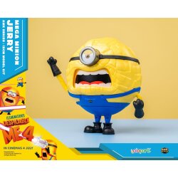 Minion Amk Series Super Jerry Figür 12 cm S01075037 - 3