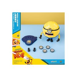Minion Amk Series Super Jerry Figür 12 cm S01075037 - 4