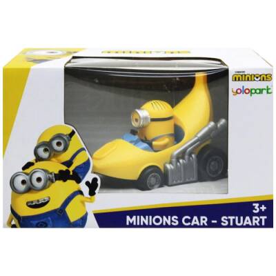 Minion Araba Stuart Figür S00075040 - 1