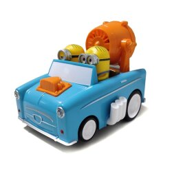 Minion Dönen Araba Figür S01075063 - Sunman