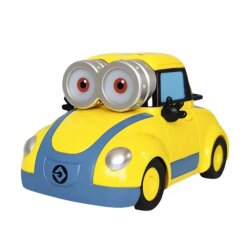 Minion R/C Sesli Işıklı Araba S00075056 - Sunman