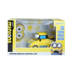 Minion R/C Sesli Işıklı Araba S00075056 - 4
