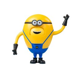 Minion Super Dave Amk Serıies Figür 12 cm S00075036 - Sunman