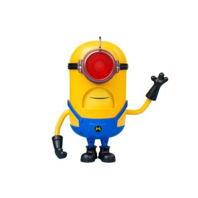 Minion Super Mel Amk Series Figür 12 cm S00075034 - 3