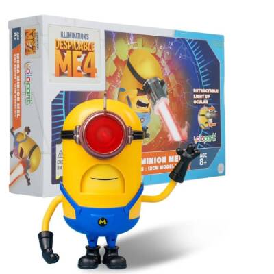 Minion Super Mel Amk Series Figür 12 cm S00075034 - 1