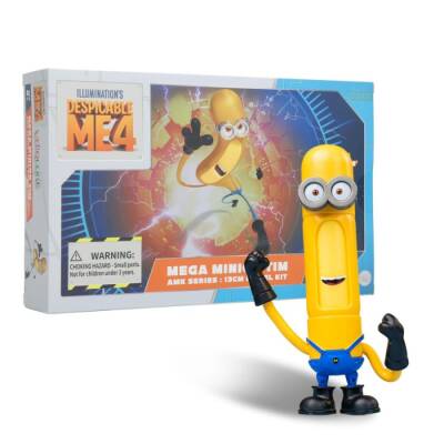 Minion Super Tim Amk Series Figür 13 cm S00075038 - 1