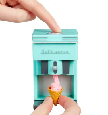 Miniverse Sürpriz Mutfak Aletleri S2 523444 - 5