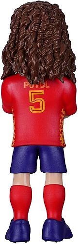 Minix Carles Puyol Spain-25053 - 4