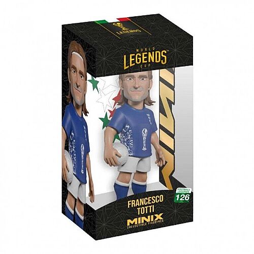 Minix Francesco Totti İtalya-24957 - 1