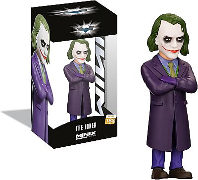 Minix Joker The Dark Knight-24827 - 1