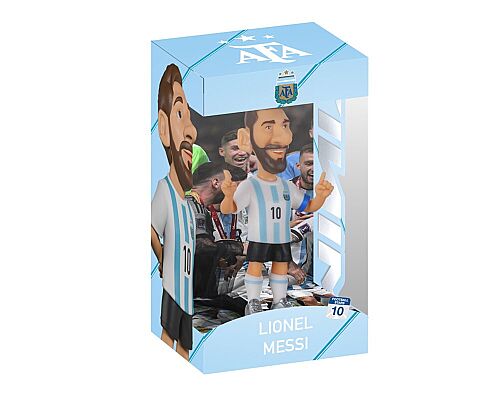 Minix Lionel Messi Arjantin - 1