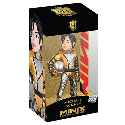 Minix Michael Jackson History Tour-21673 - 6