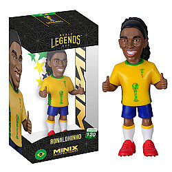 Minix Ronaldhinho (Brazil) World Cup Legends-24896 - Minix