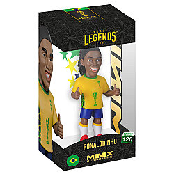 Minix Ronaldhinho (Brazil) World Cup Legends-24896 - 6