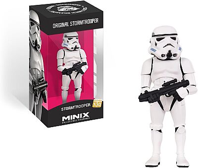 Minix Stormtrooper Toy Soldier-17331 - 1