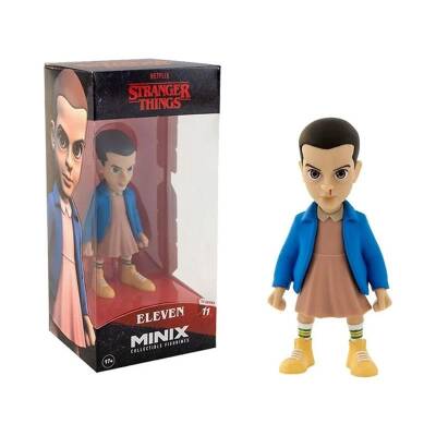 Minix Stranger Things Eleven Figür 13869-MNX08000 - 1