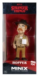 Minix Stranger Things Hopper Figür 13876-MNX09000 - 1