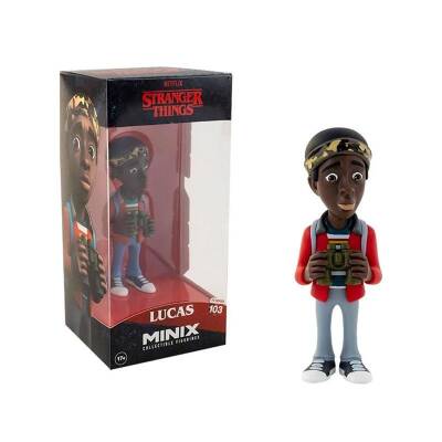 Minix Stranger Things Lucas Figür 14415-MNX13000 - 1