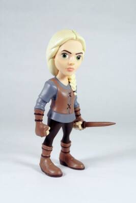 Minix The Witcher Ciri Figür 13784-MNX03000 - 3