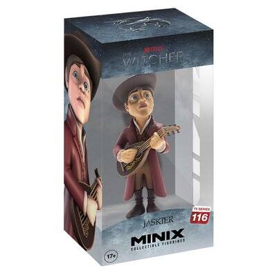 Minix The Witcher Jaskier Figür 13807-MNX14000 - 1