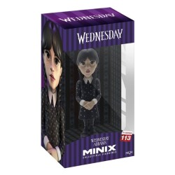 Minix Wednesday Addams Figür 11773-MNX20000 - 1