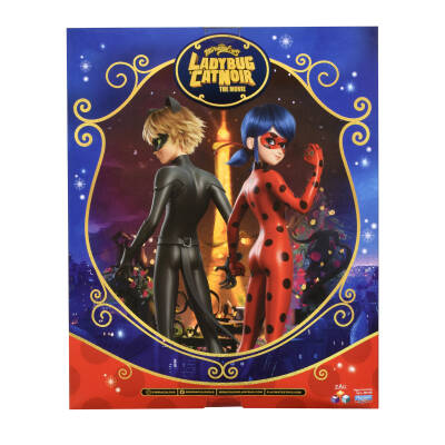 Miraculous 26 Cm Ladybug Baloda 50155-Mra50000 - 6