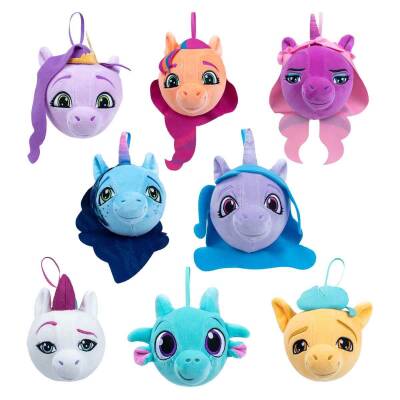 Mlp Mini Peluş Sürpriz Cdu28-M14115 - 2