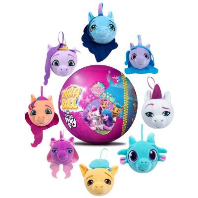 Mlp Mini Peluş Sürpriz Cdu28-M14115 - 1