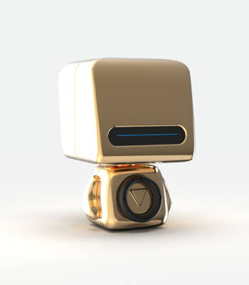 Mob Astro Bluetooth Hoparlor – Altın Ast-Spk-Gol-01 - 1