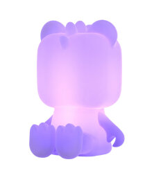 Mob Çok Renkli Gece Lambası-Dinozor Dın-Light-02 - 3