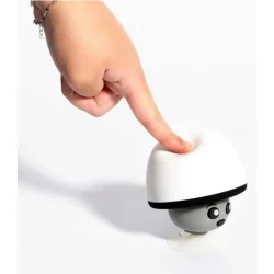 Mob Mega Mush Işıklı Bluetooth Hoparlör - Siyah Mmush-Blk-01 - 3