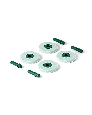 Modu 4x Köpük Tekerlek - Orman Yeşili M-WNP-4XF-OM-FG - 1