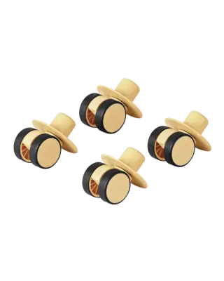 Modu 4X Swirly Yedek Tekerlek - Bal Sarısı M-Wnp-4Xs-Na-Hy - 1