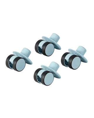 Modu 4X Swirly Yedek Tekerlek - Gök Mavisi M-Wnp-4Xs-Na-Sb - 1