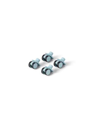 Modu 4X Swirly Yedek Tekerlek - Gök Mavisi M-Wnp-4Xs-Na-Sb - 2