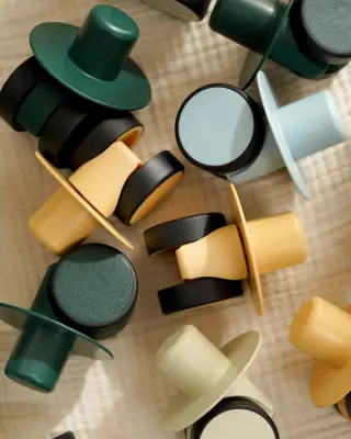 Modu 4X Swirly Yedek Tekerlek - Orman Yeşili M-Wnp-4Xs-Na-Fg - 4