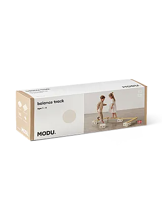 Modu Denge Yolu -Kum Grisi / Bal Sarısı M-ACT-TRA-SG-HY - 6