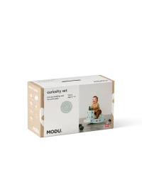 Modu Curiosity Set - Ocean Mint / Orman Yeşili M-Set-Cur-Om-Fg - 7