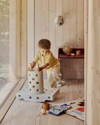 Modu Curiosity Set - Kum Grisi / Bal Sarısı M-Set-Cur-Sg-Hy - 1