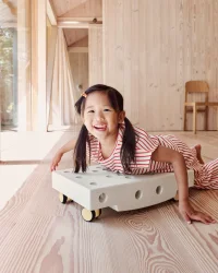 Modu Curiosity Set - Kum Grisi / Bal Sarısı M-Set-Cur-Sg-Hy - 4