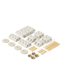 Modu Dreamer Set - Kum Grisi / Bal Sarısı M-Set-Dre-Sg-Hy - 6