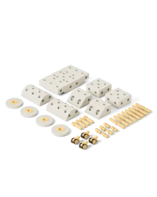 Modu Dreamer Set - Kum Grisi / Bal Sarısı M-Set-Dre-Sg-Hy - 6