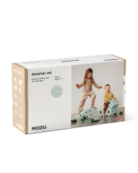 Modu Dreamer Set - Ocean Mint / Orman Yeşili M-Set-Dre-Om-Fg - 7