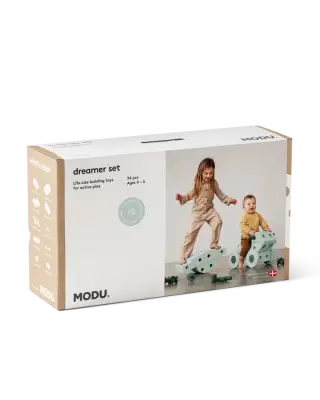 Modu Dreamer Set - Ocean Mint / Orman Yeşili M-Set-Dre-Om-Fg - 7