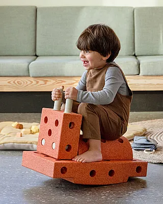 Modu Explorer Set - Turuncu / Tozlu Yeşil M-Set-EXP-BO-DG - 4